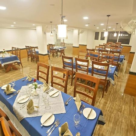 Princess De Munnar - 3 Star Hotel トリバンドラム エクステリア 写真