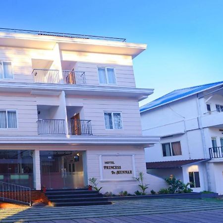 Princess De Munnar - 3 Star Hotel トリバンドラム エクステリア 写真