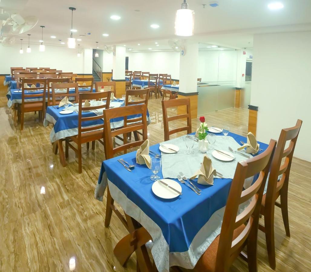 Princess De Munnar - 3 Star Hotel トリバンドラム エクステリア 写真