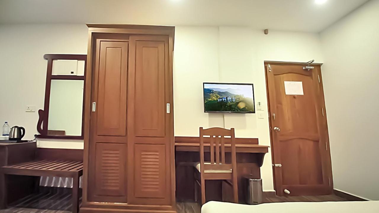 Princess De Munnar - 3 Star Hotel トリバンドラム エクステリア 写真
