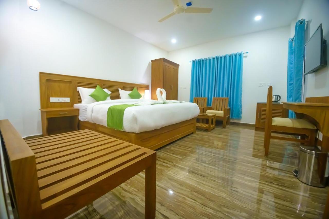 Princess De Munnar - 3 Star Hotel トリバンドラム エクステリア 写真