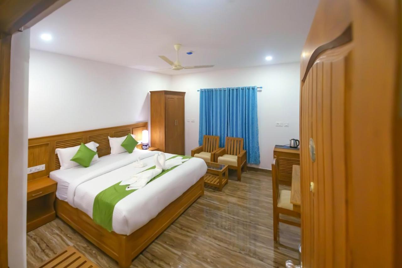 Princess De Munnar - 3 Star Hotel トリバンドラム エクステリア 写真