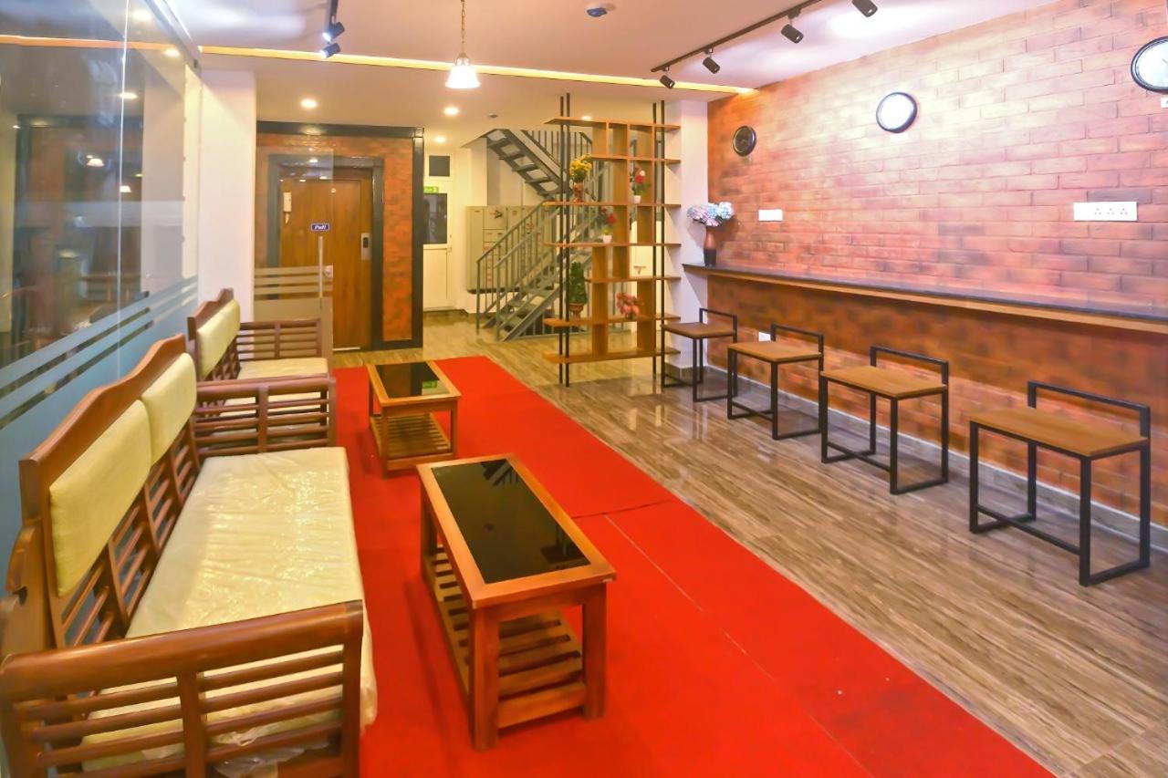 Princess De Munnar - 3 Star Hotel トリバンドラム エクステリア 写真
