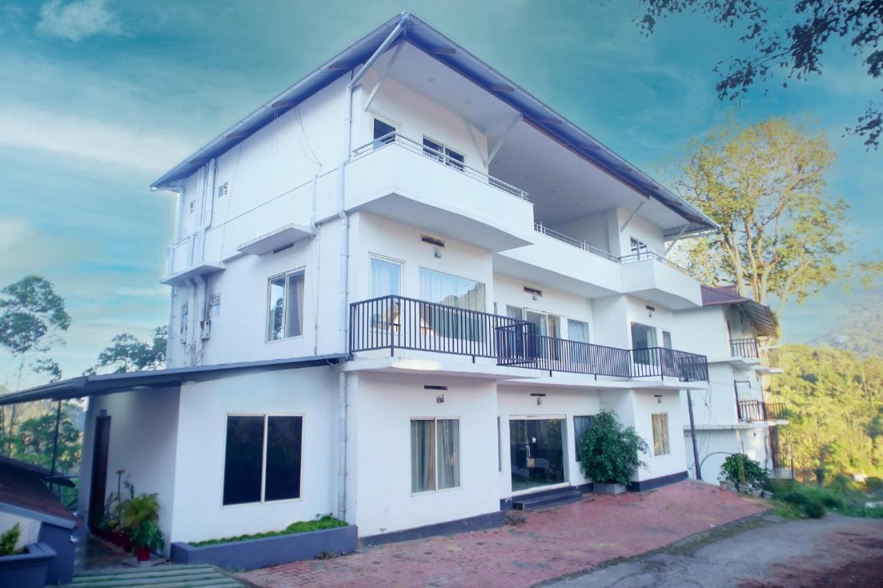 Princess De Munnar - 3 Star Hotel トリバンドラム エクステリア 写真